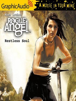 cover image of Restless Soul
